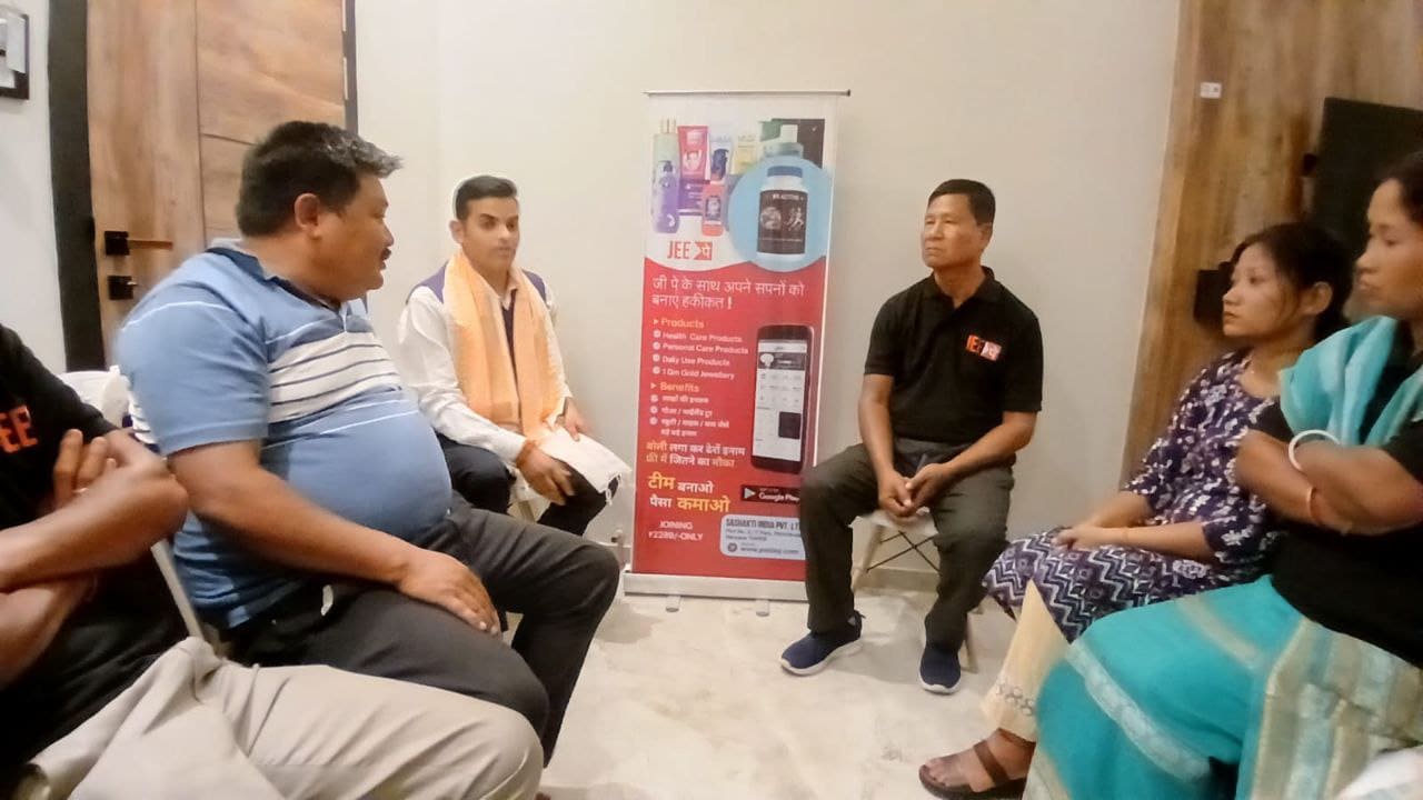 Product Launch Event
